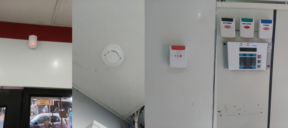 ATM sensor technology