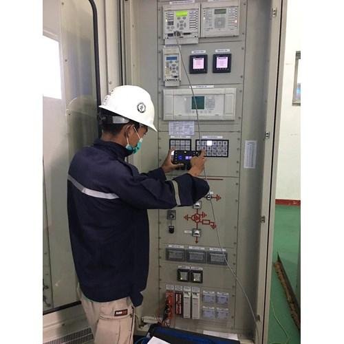 CCTV Security System NVR Logistics Office Building