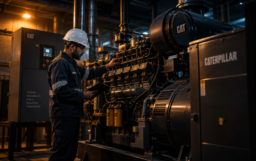 Electrical Substation & Automation Commissioning